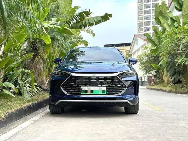 BYD TANG 2022