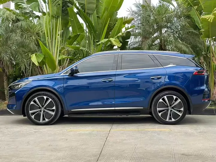 BYD TANG 2022