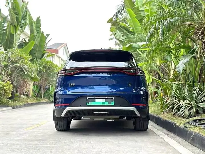 BYD TANG 2022