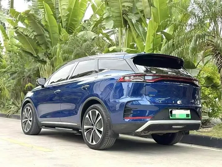 BYD TANG 2022