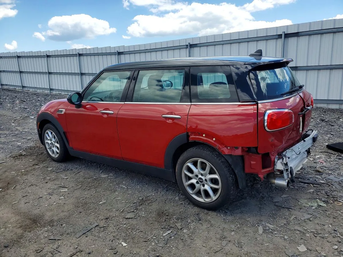 MINI CLUBMAN 2018