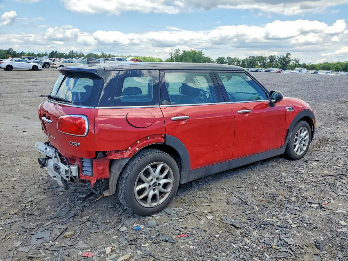 MINI CLUBMAN 2018