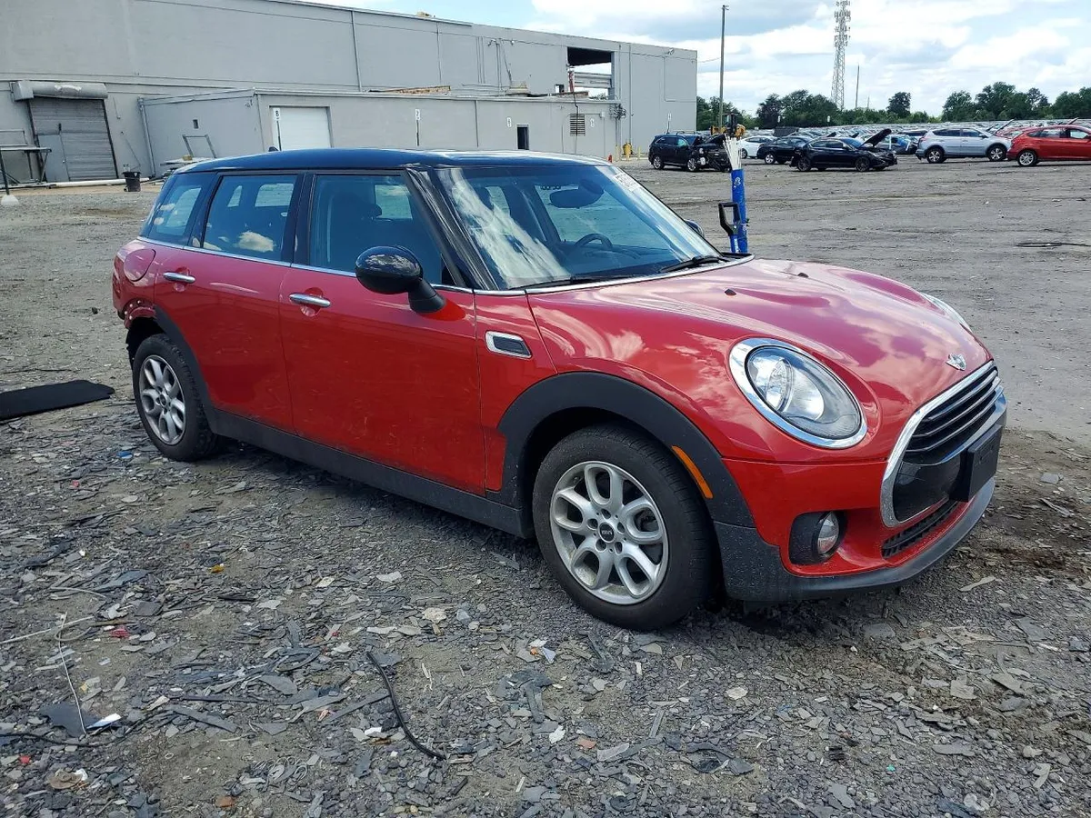 MINI CLUBMAN 2018