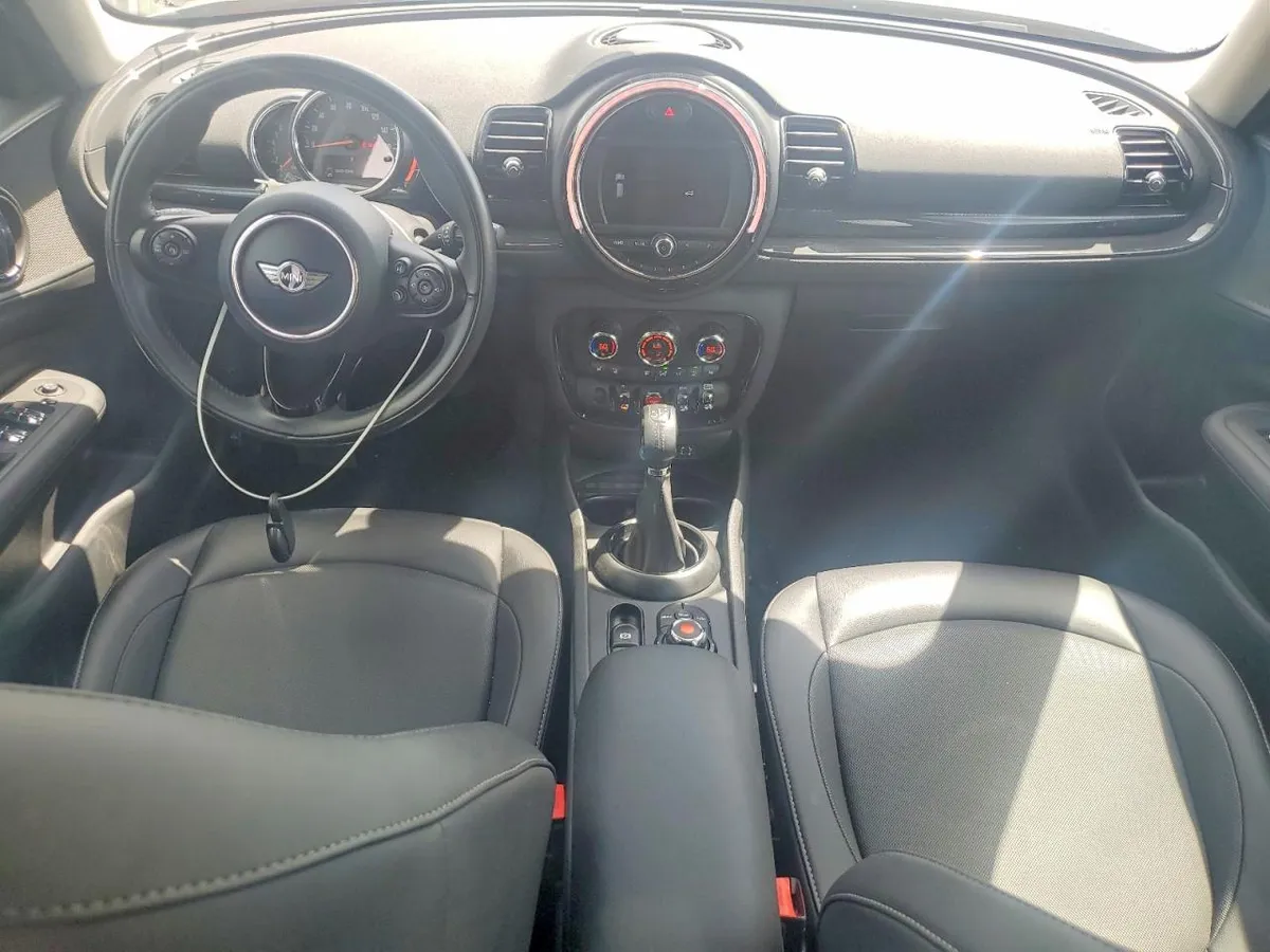 MINI CLUBMAN 2018