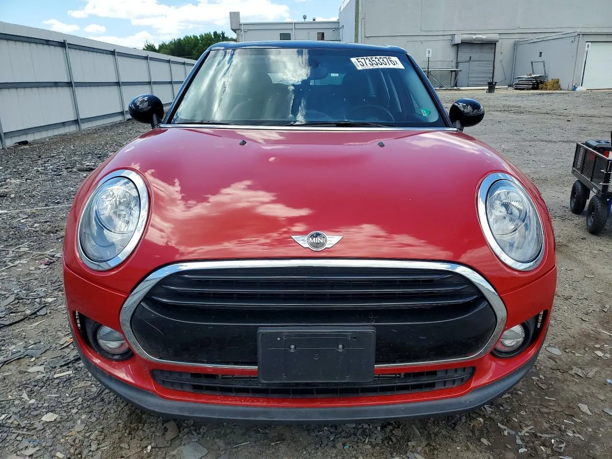 MINI CLUBMAN 2018