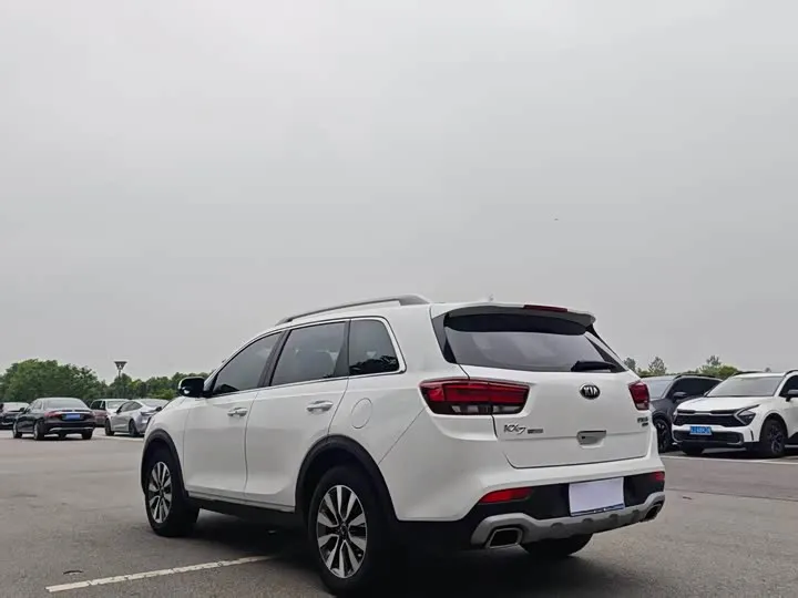 KIA KX7 2021