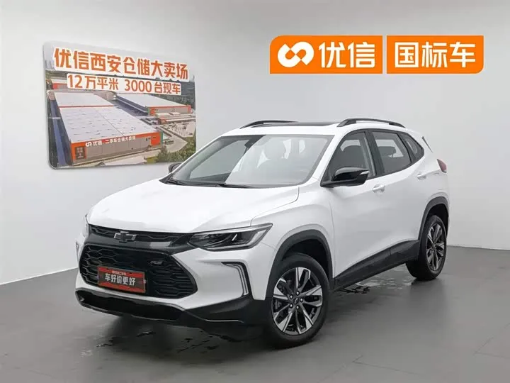 CHEVROLET TRACKER RS 2022