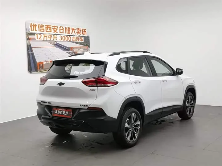 CHEVROLET TRACKER RS 2022