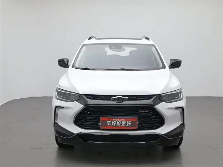 CHEVROLET TRACKER RS 2022