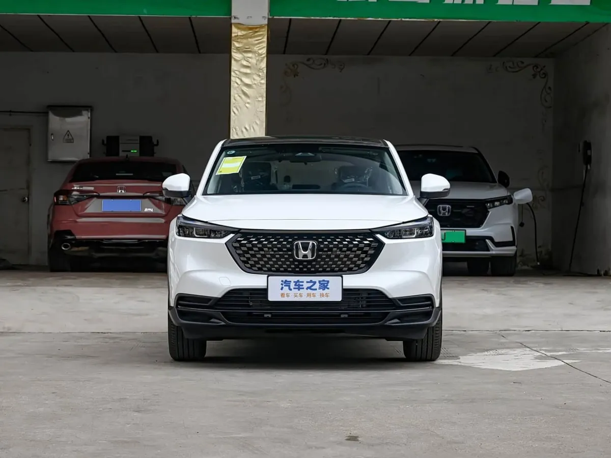 HONDA XRV 2026
