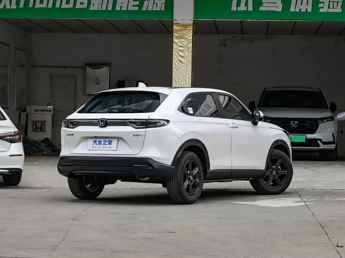 HONDA XRV 2026