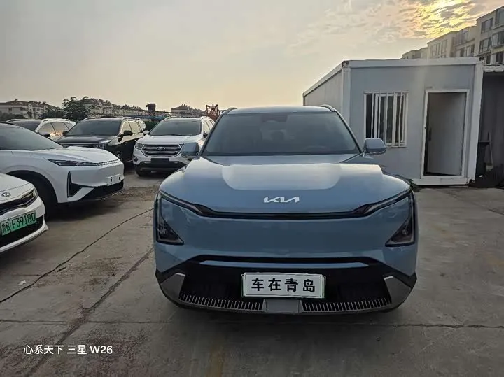 KIA EV5 2024