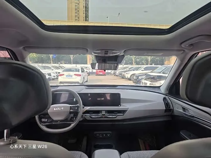 KIA EV5 2024