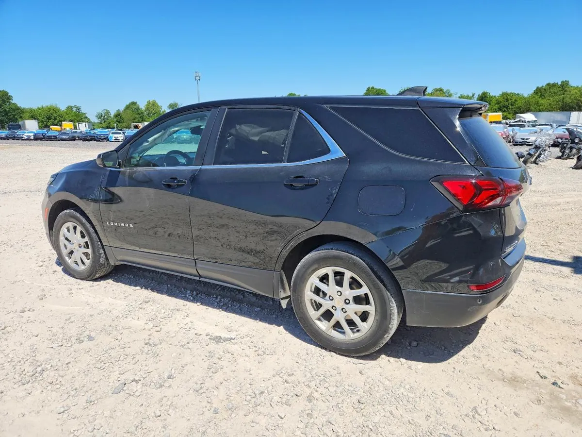 CHEVROLET EQUINOX LT 2022