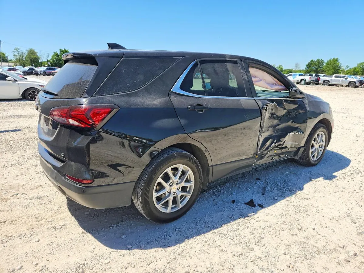 CHEVROLET EQUINOX LT 2022