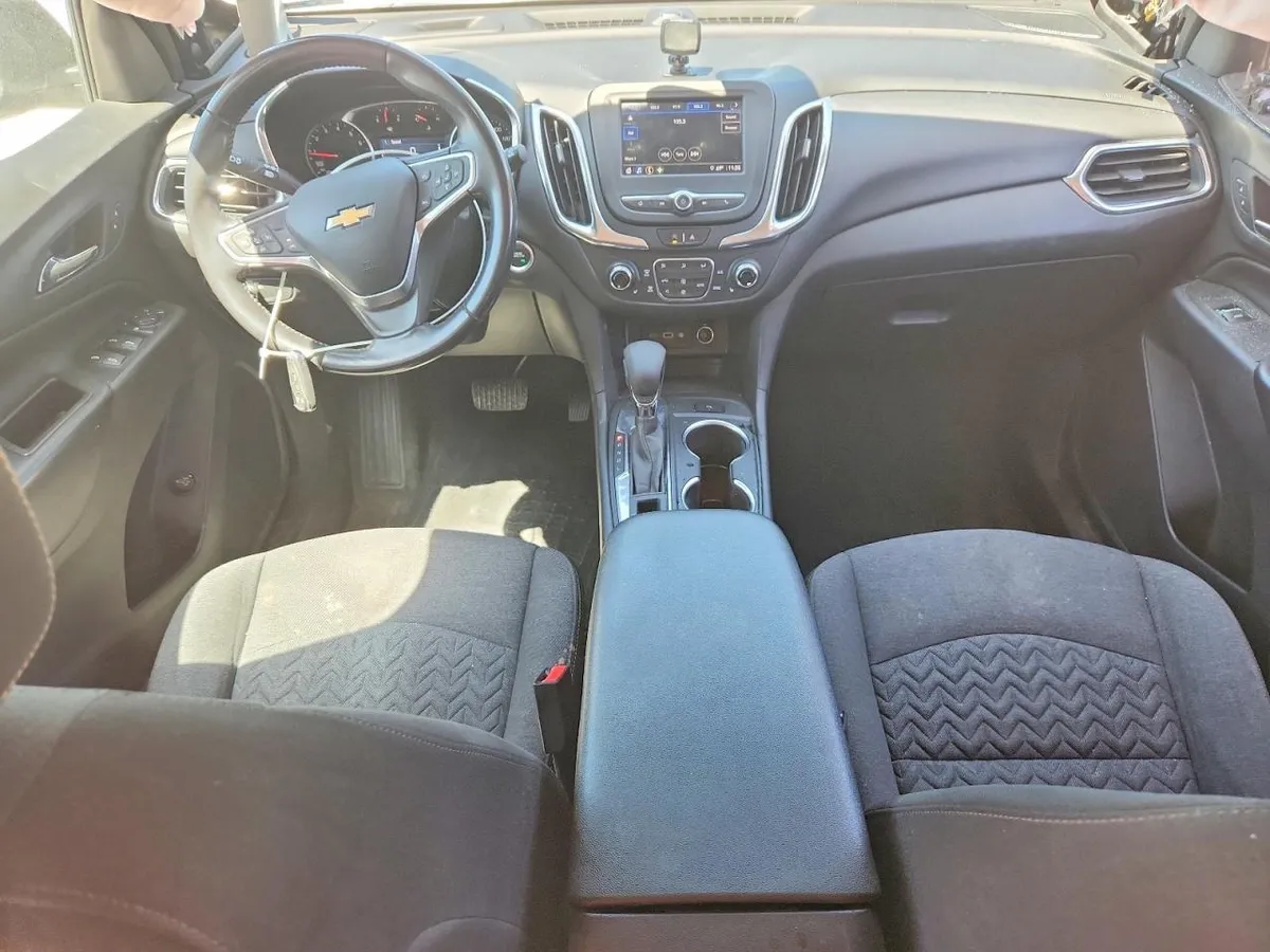 CHEVROLET EQUINOX LT 2022