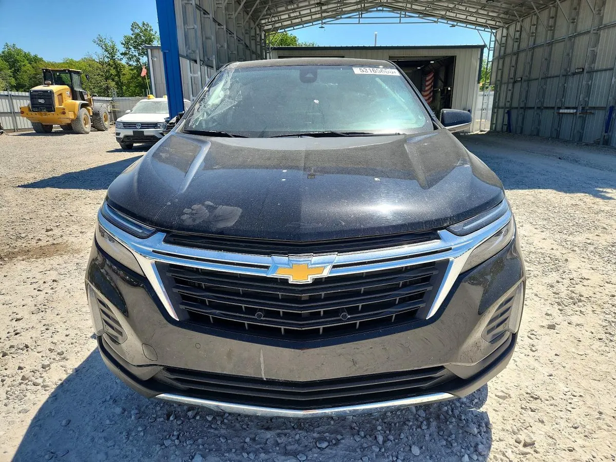 CHEVROLET EQUINOX LT 2022