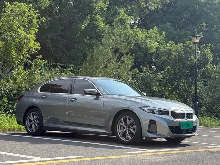 BMW I3 2023