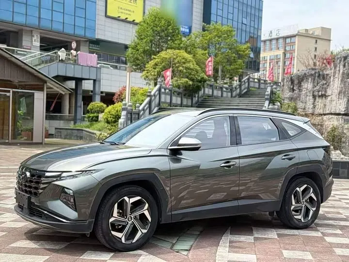 HYUNDAI TUCSON L 2022