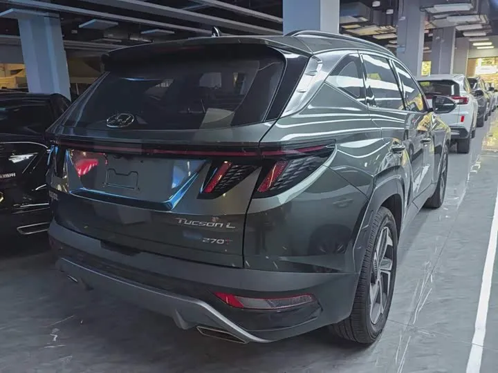 HYUNDAI TUCSON L 2022