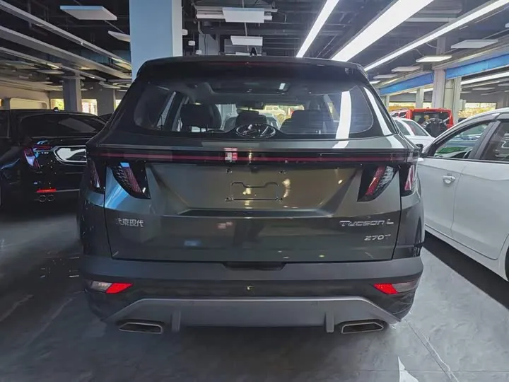 HYUNDAI TUCSON L 2022