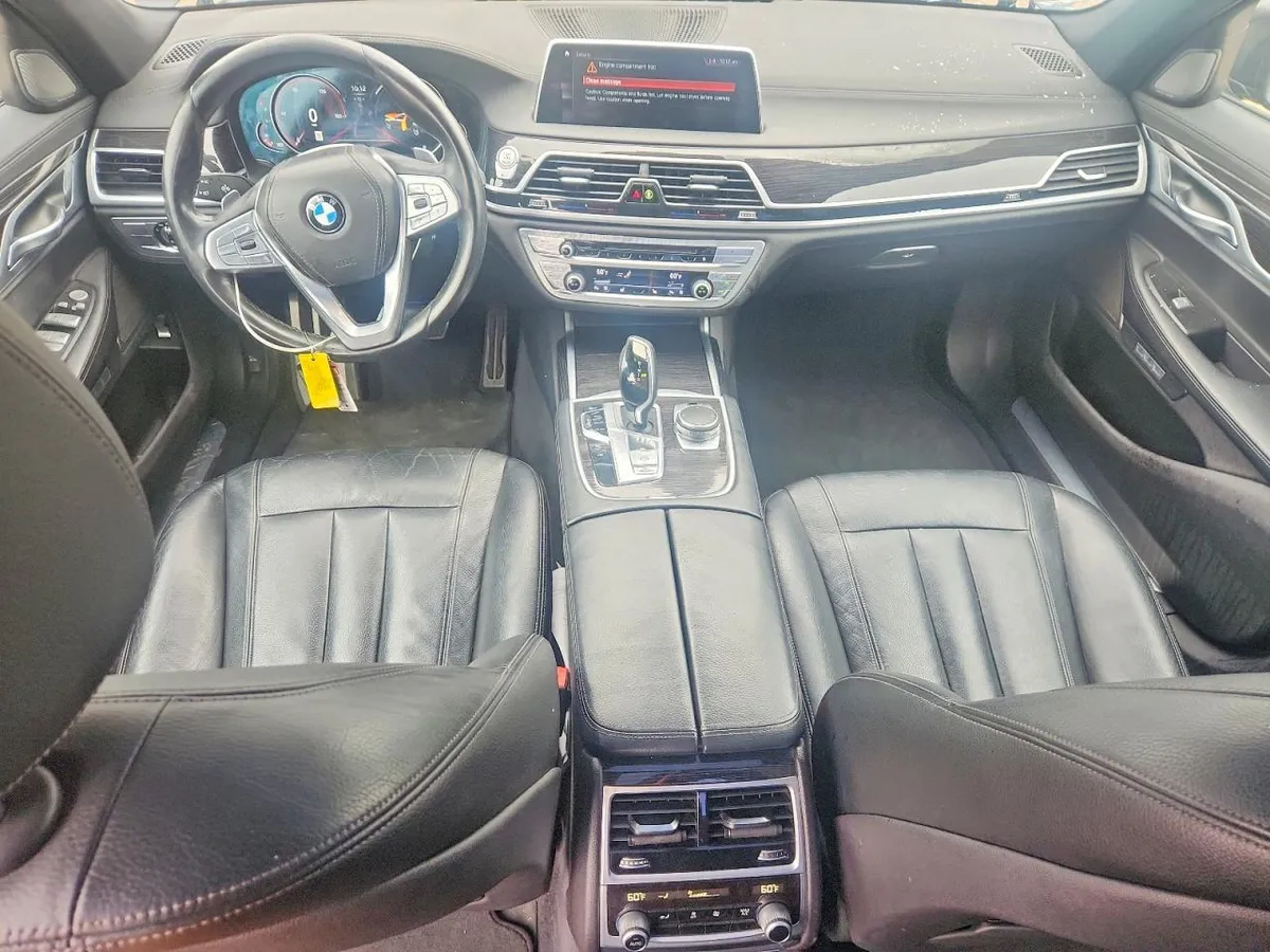 BMW 7 SERIES 2018