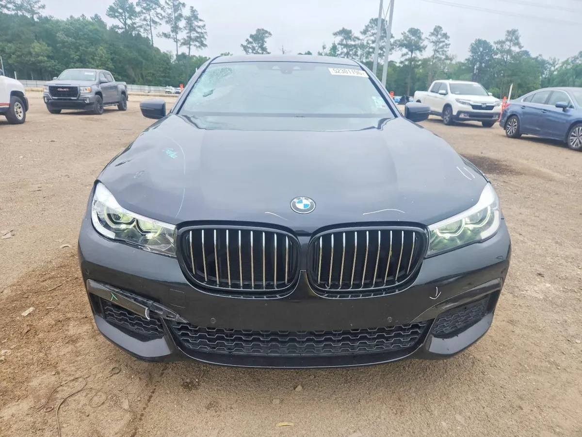 BMW 7 SERIES 2018