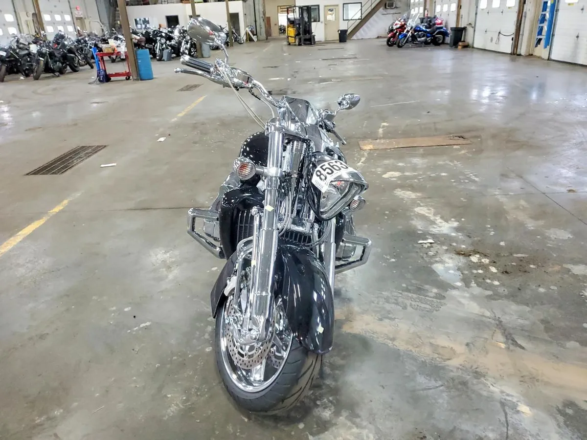 HONDA NRX1800 EB 2004