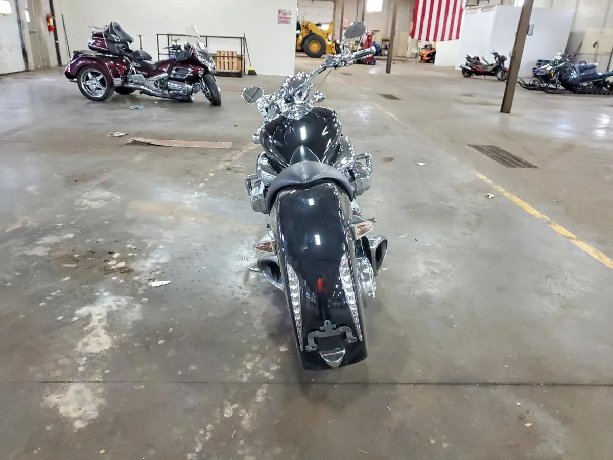 HONDA NRX1800 EB 2004