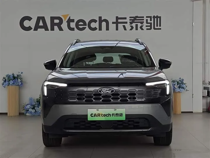 FORD EQUATOR SPORT 2026
