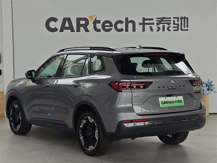 FORD EQUATOR SPORT 2026