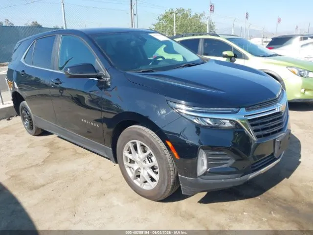 CHEVROLET EQUINOX LT 2023