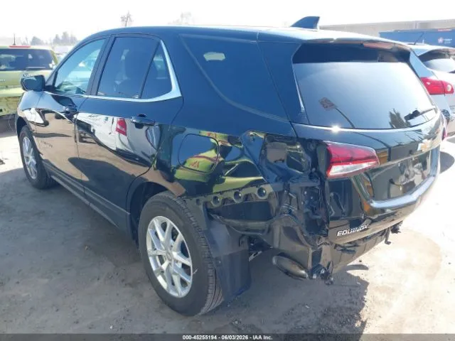 CHEVROLET EQUINOX LT 2023