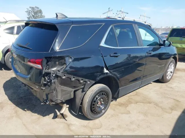 CHEVROLET EQUINOX LT 2023