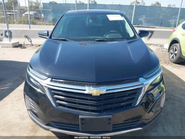 CHEVROLET EQUINOX LT 2023