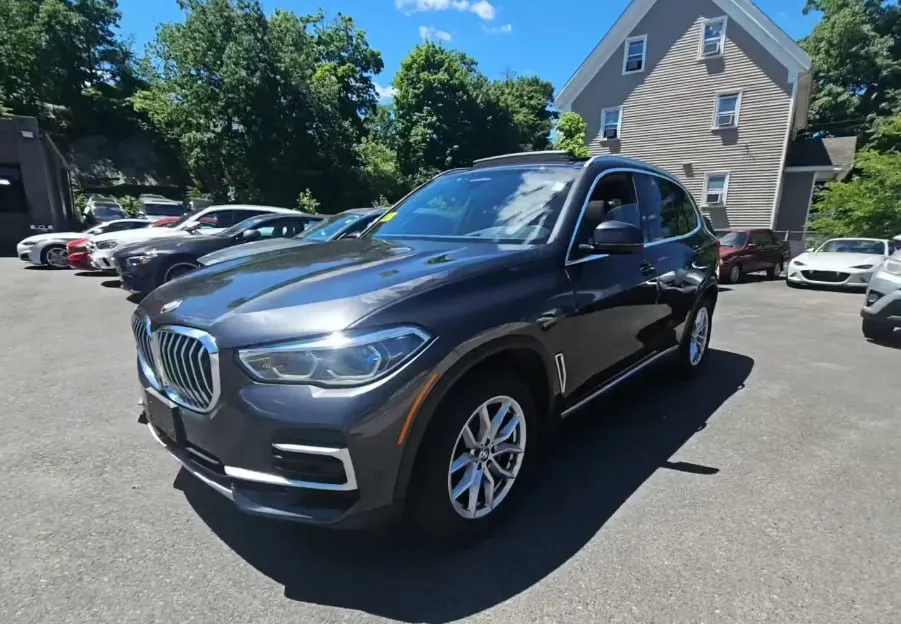 BMW X5 2022