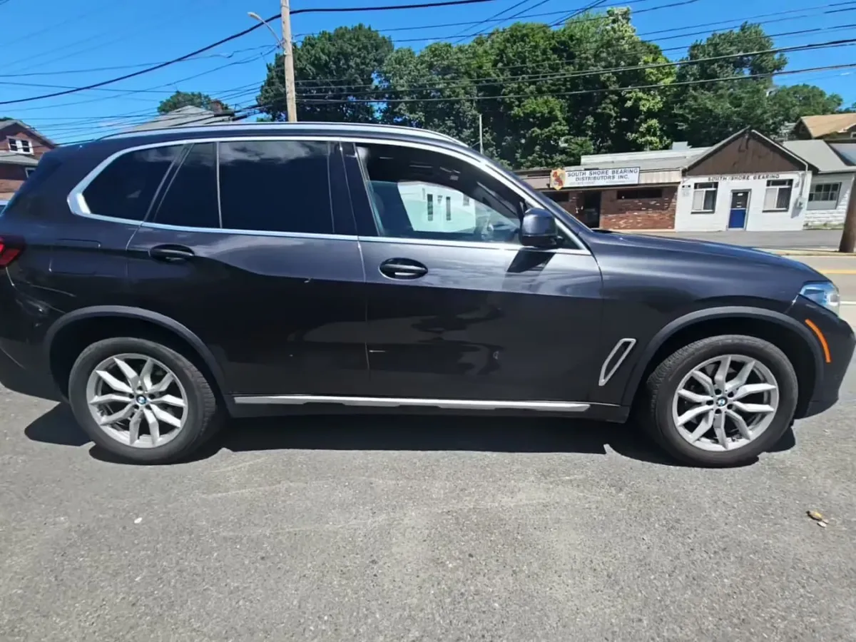 BMW X5 2022