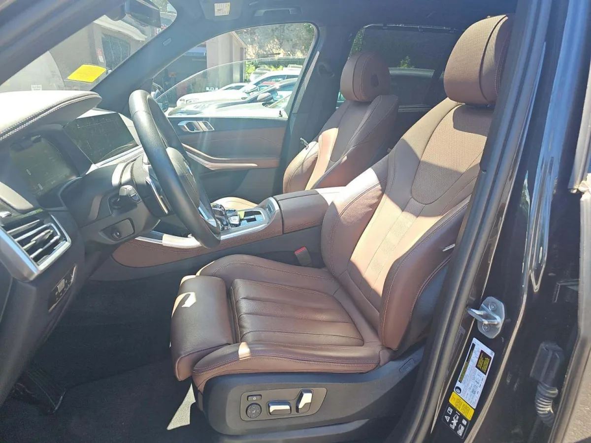 BMW X5 2022