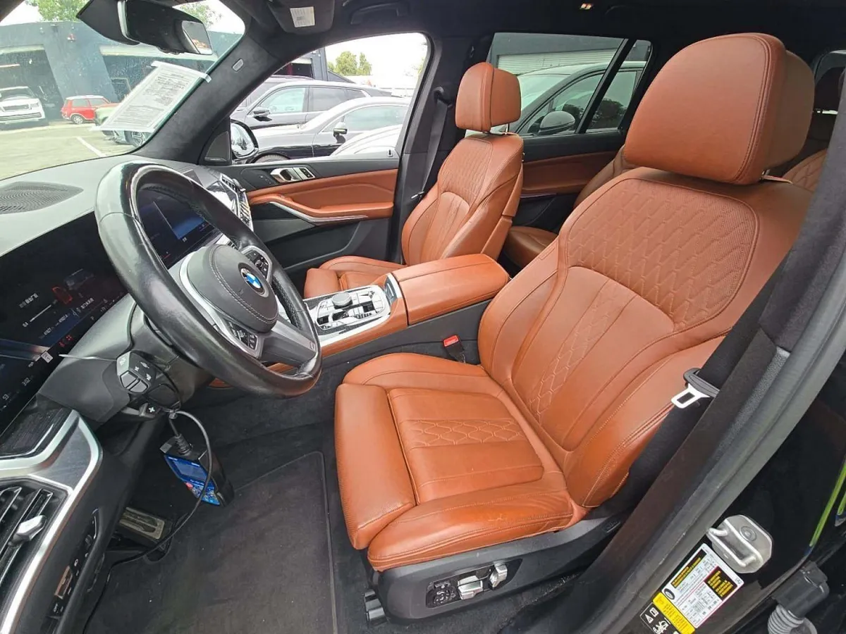 BMW X7 M SPORT LINE 2023