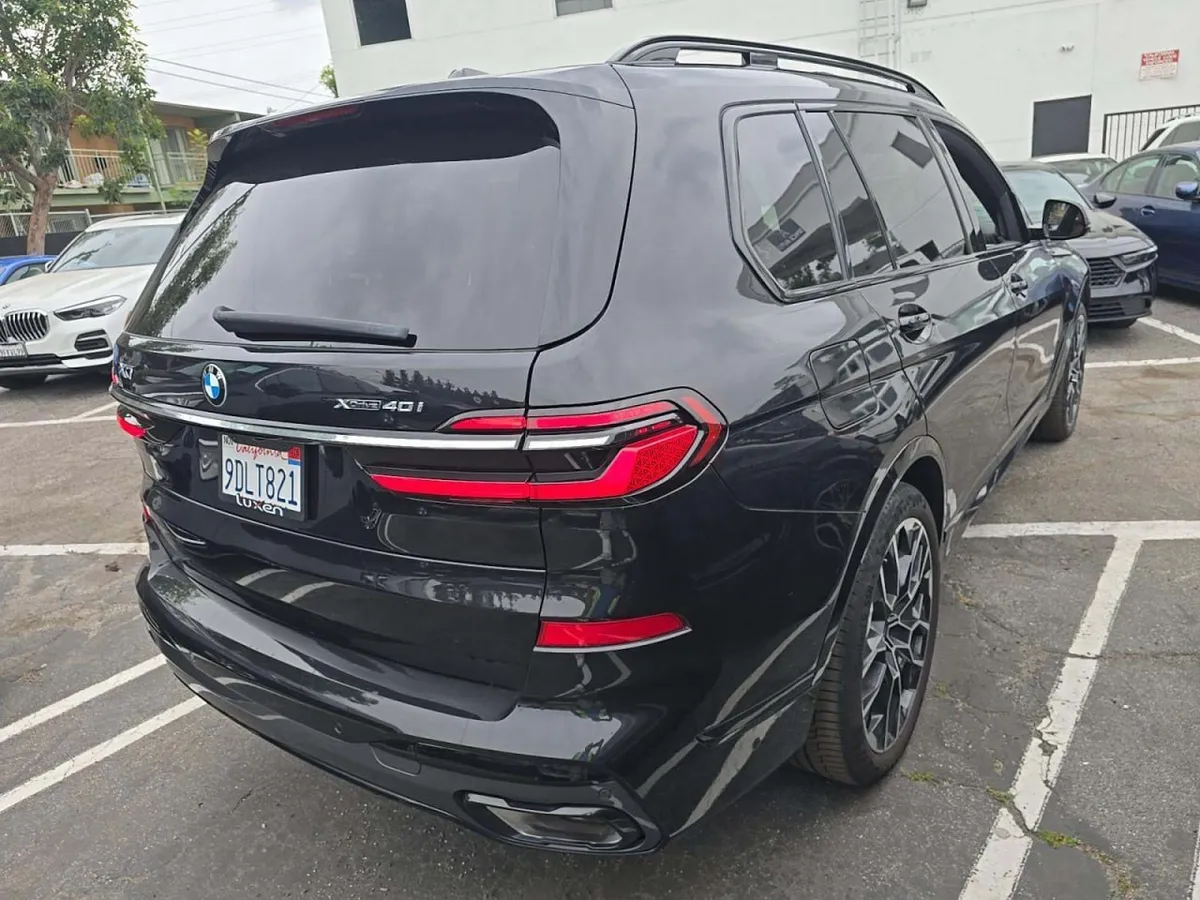 BMW X7 M SPORT LINE 2023