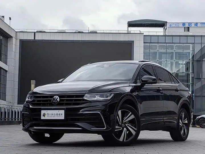 VOLKSWAGEN TIGUAN 2023