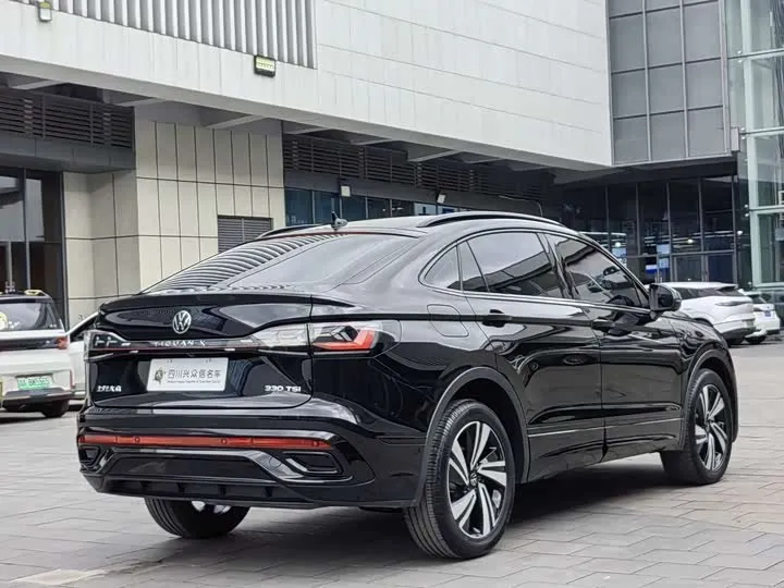 VOLKSWAGEN TIGUAN 2023