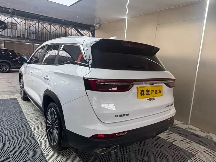 JETOUR X90 2023