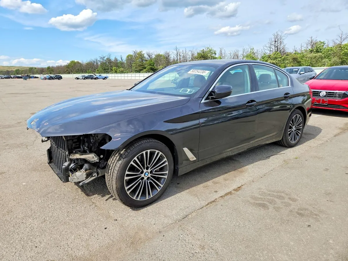 BMW 5 SERIES 2019