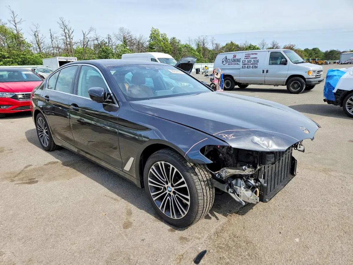 BMW 5 SERIES 2019
