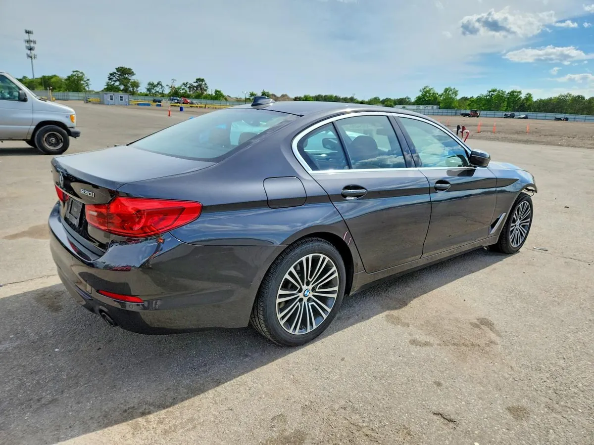 BMW 5 SERIES 2019