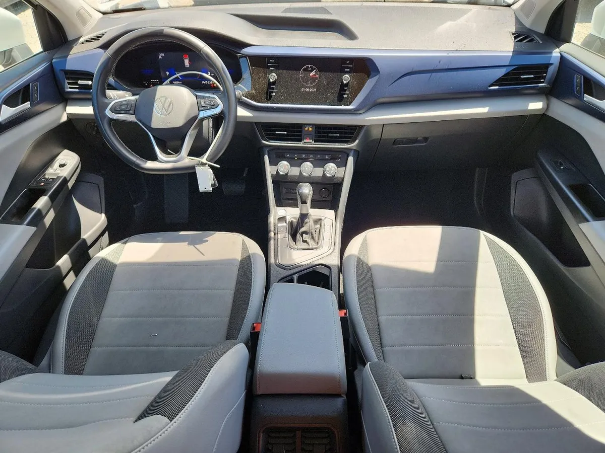 VOLKSWAGEN TAOS SE 2022