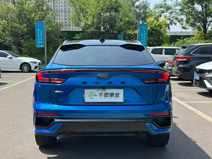 FORD EVOS 2022