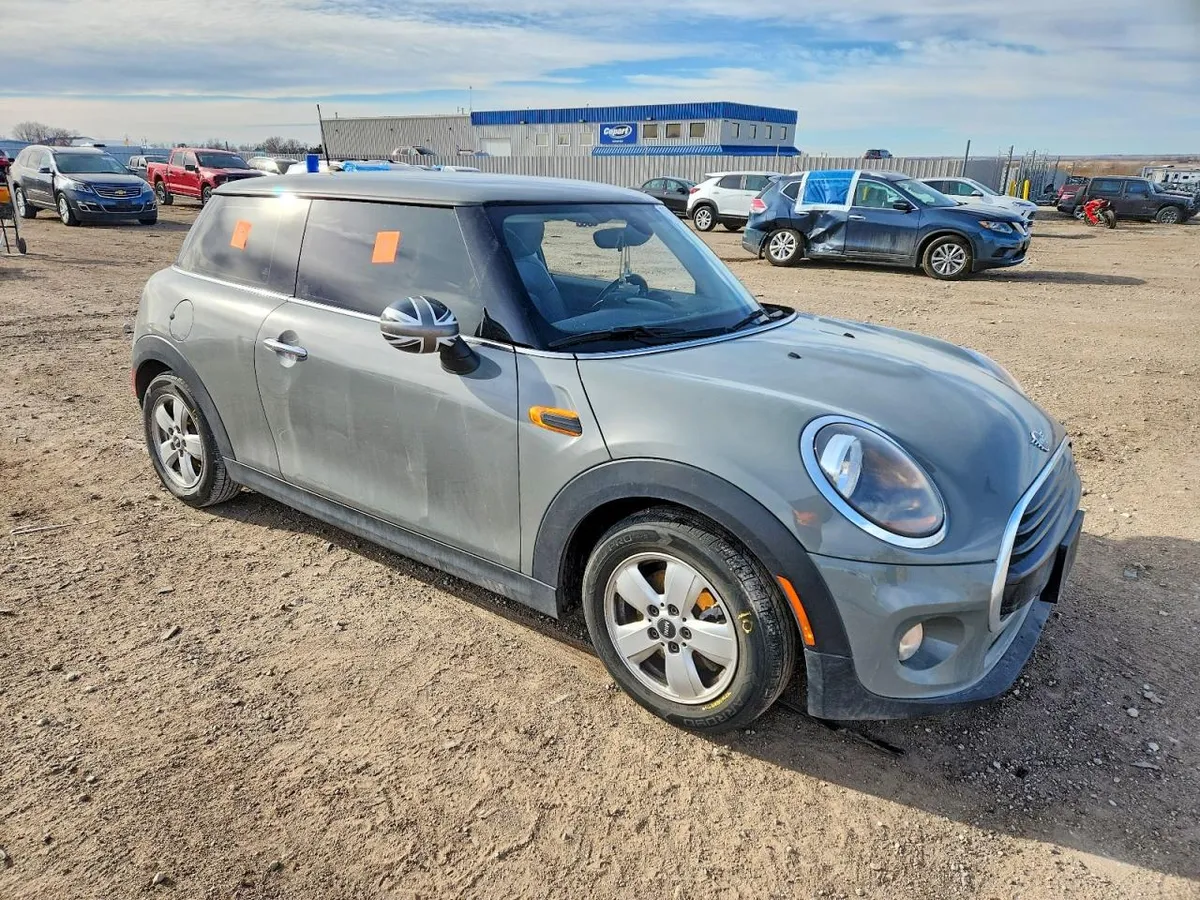 MINI COOPER 2019