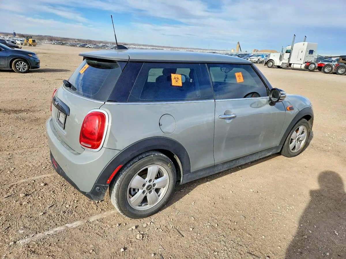 MINI COOPER 2019